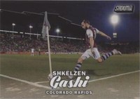2017 Topps Stadium Club MLS Shkelzen Gashi #36