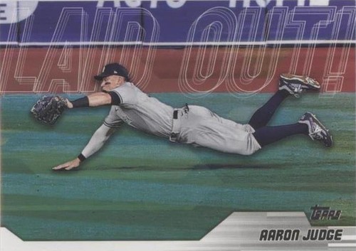 2023 Topps Update Series - Aaron Judge #LO-7