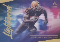 2020 Panini Luminance Odell Beckham Jr. #LS9