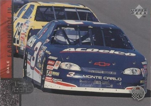 1998 Upper Deck Road to the Cup - Dale Earnhardt Jr. #94
