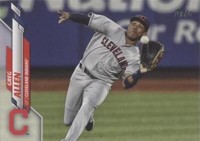 2020 Topps Update Series - Greg Allen #U-139