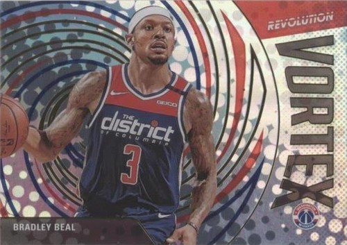 PANINI NBAカード REVOLUTION BRADLEY BEAL WIZARDS 03/10 #79 送料無料 中古 IT2 s-l400.jpg