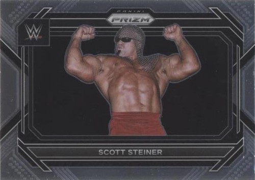 2023 Panini Prizm WWE - Scott Steiner #48