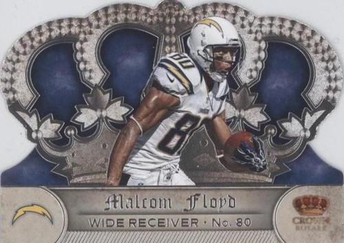 2012 Crown Royale Malcom Floyd #117