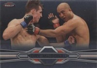 2013 Topps Finest UFC - Rory MacDonald #93