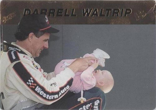 1994 Action Packed - Darrell Waltrip #13