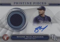 2024 Topps Pristine - Shane McClanahan #PPAR-SM
