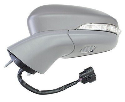 Rückspiegel Recht Elektrisch Halterung Rack für Mondeo 2019- LED Bliss 11 Pin