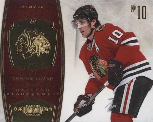 2010-11 Panini Dominion - Patrick Sharp #22
