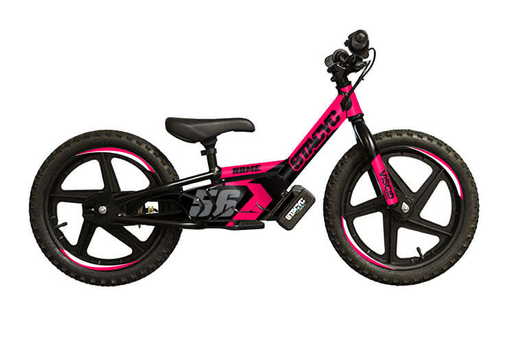 Custom Graphics Kit for STACYC Electric Bike (Shocked Series) 12e 16e