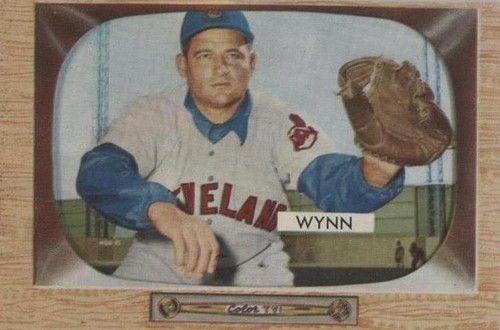 1955 Bowman - Early Wynn #38