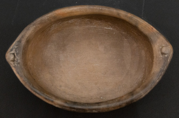 Pre Columbian, Pottery, West Mexican, Colima, Bowl, Late Format. 300 BC  200 AD