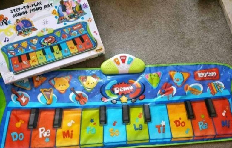Children S Floor Piano Mat In Exeter Devon Gumtree