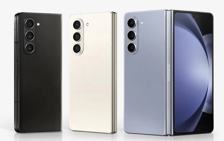 UNLOCKED - Samsung Galaxy Z Fold5 5G SM-F946U 256GB - All