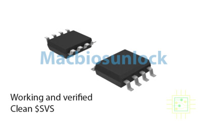 Bios EFI Firmware Chip for iMac 27'' A1312 Mid 2011 i5, i7 EMC 2429, iMac12,2