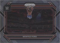 2023 Panini Prizm WWE - Montez Ford #95