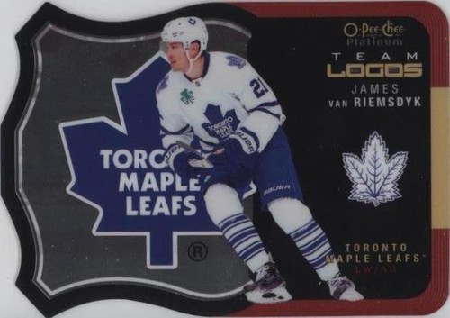2015-16 O-Pee-Chee Platinum - James van Riemsdyk #T-27
