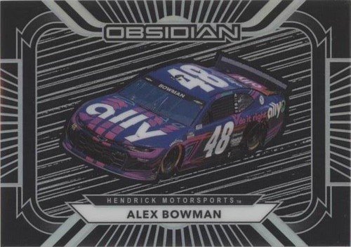 2021 Panini Chronicles - Alex Bowman #55