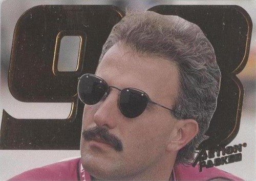 1994 Action Packed - Cale Yarborough Derrike Cope #86