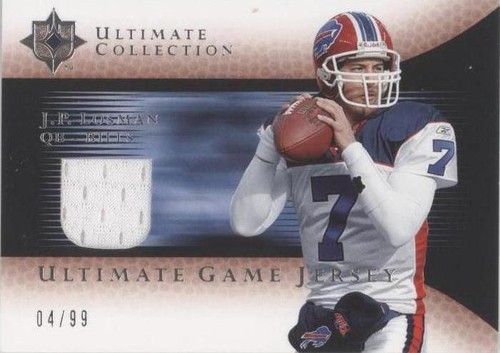 2005 Ultimate Collection J.P. Losman #GJ-JP