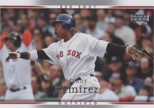 2007 Upper Deck - Manny Ramirez #65