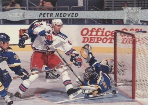 2001-02 Topps Stadium Club - Petr Nedved #88