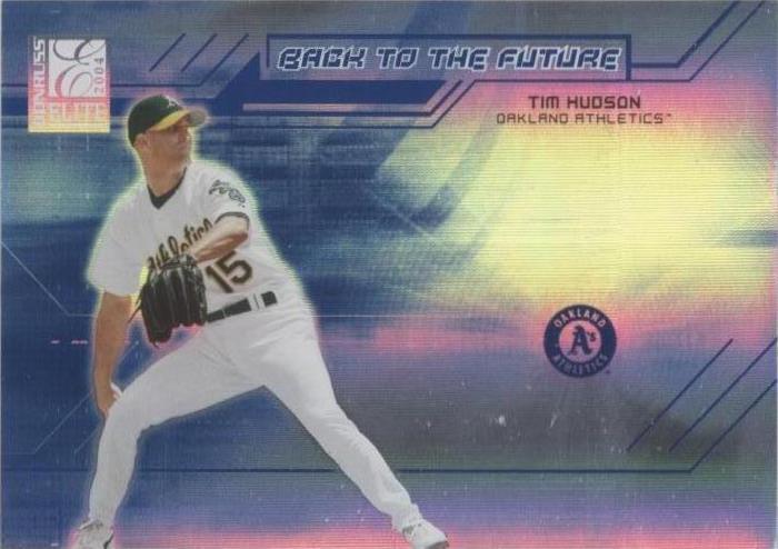 2004 Donruss Elite - Тим Хадсон #BF-1