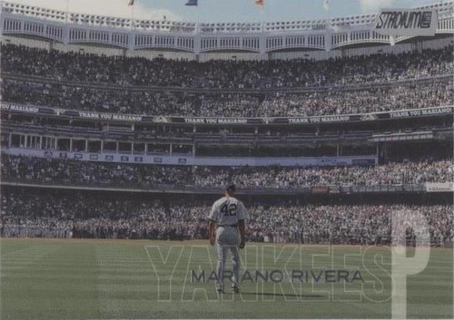 2018 Topps Stadium Club - Mariano Rivera #248