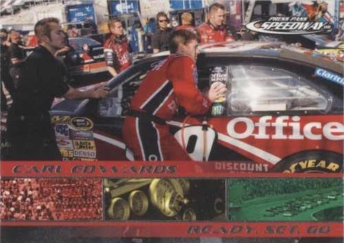 2008 Press Pass Speedway - Carl Edwards #79