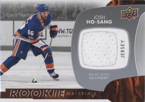 2017-18 Upper Deck - Josh Ho-Sang #RM-JH