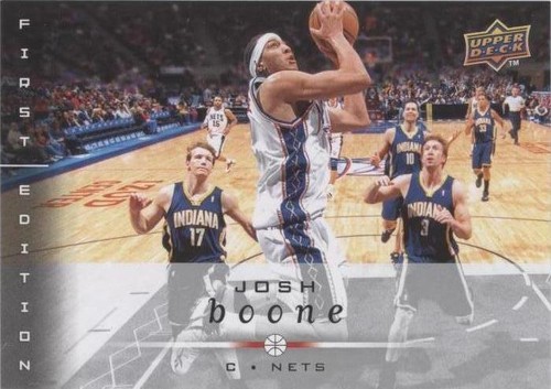 2008-09 Upper Deck First Edition - Josh Boone #115