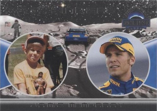 2009 Press Pass Eclipse - Jamie McMurray #79