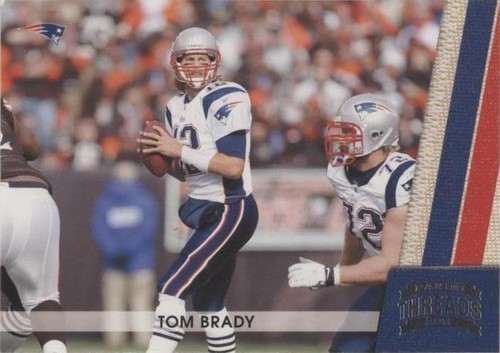 2011 Panini Threads Football Trading Cards