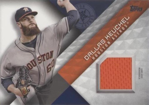 2018 Topps - Dallas Keuchel #MLM-DK