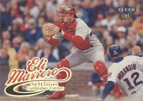 1999 Fleer Ultra - Eli Marrero #45