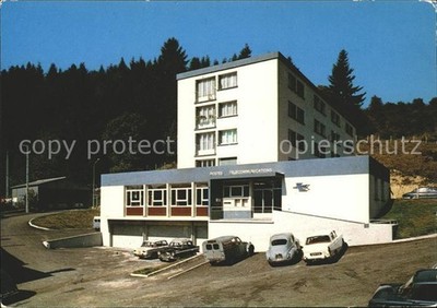Lamure-sur-Azergues Place de la Poste