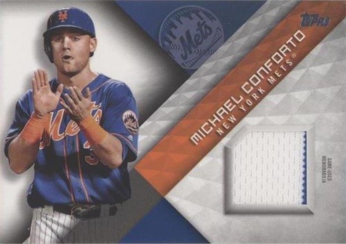 2018 Topps - Michael Conforto #MLM-MN