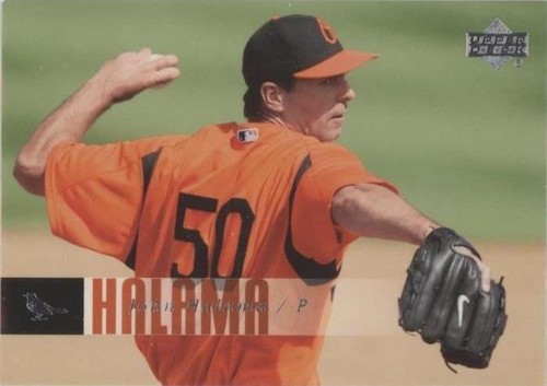 2006 Upper Deck - John Halama #531