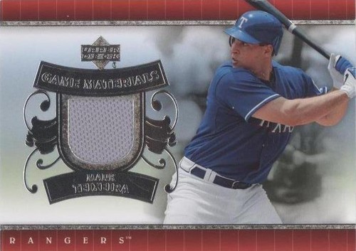 2007 Upper Deck - Mark Teixeira #UD-MT