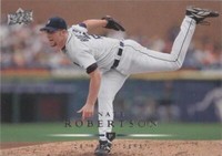 2008 Upper Deck - Nate Robertson #490
