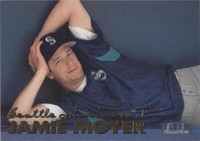 1999 Fleer Tradition - Jamie Moyer #191