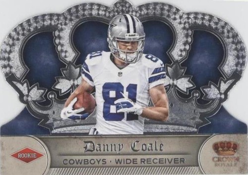 2012 Crown Royale Danny Coale #173