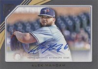 2022 Topps Gallery - Alek Manoah #YSA-AM