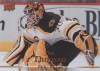 2007-08 Upper Deck - Tim Thomas #416