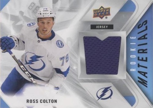 2021-22 Upper Deck Series 2 - Ross Colton #RM-RC