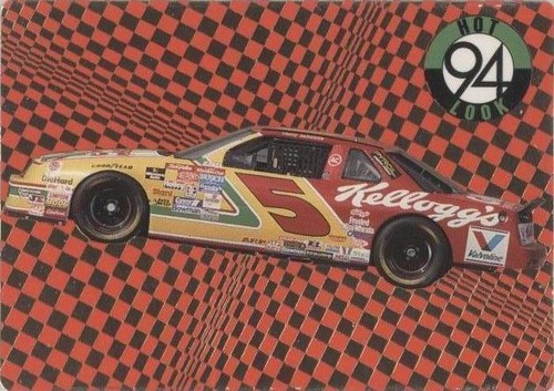 1994 Action Packed - Terry Labonte #110