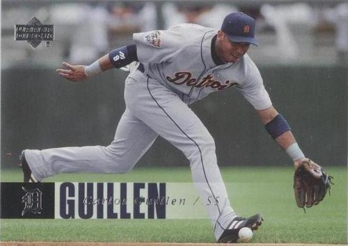 2006 Upper Deck - Carlos Guillen #170