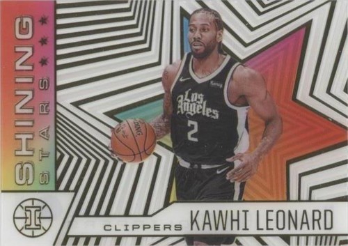 2020-21 Panini Illusions - Kawhi Leonard #5