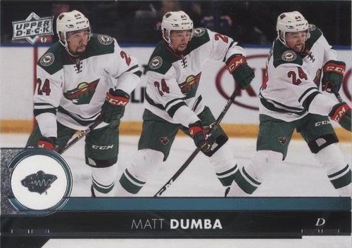 2017-18 Upper Deck - Matt Dumba #98