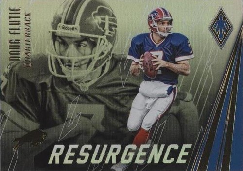 2016 Panini Phoenix Doug Flutie #RES-DF